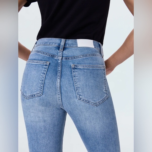 NWT PISTOLA LENNON HIGH RISE BOOT JEAN - in Zuma - Picture 2 of 10